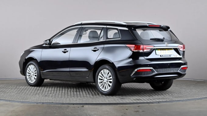 2022 Mg Motor Uk Mg5