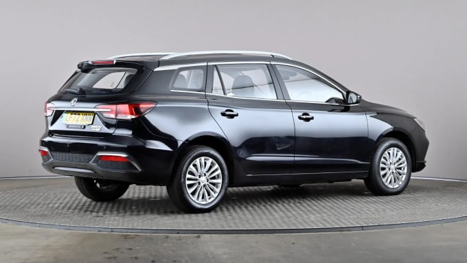 2022 Mg Motor Uk Mg5