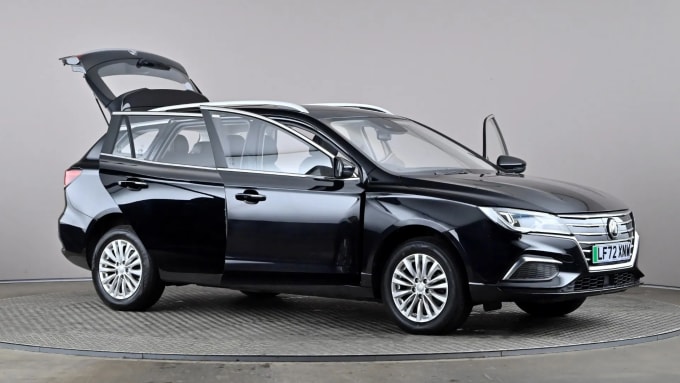 2022 Mg Motor Uk Mg5