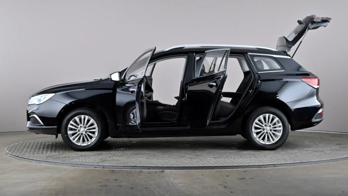2022 Mg Motor Uk Mg5