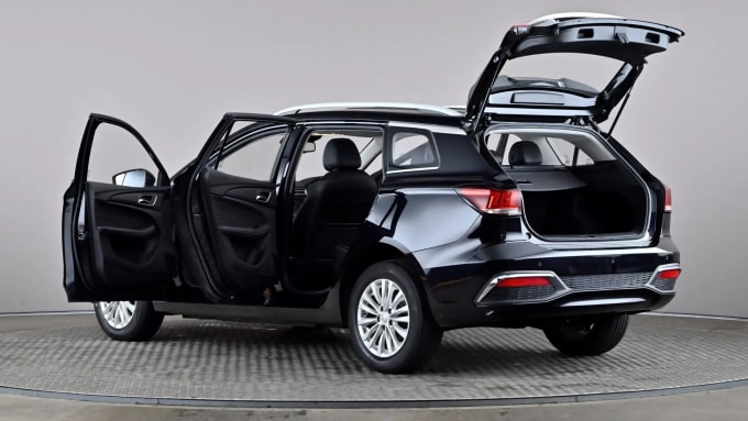 2022 Mg Motor Uk Mg5