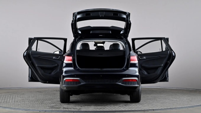 2022 Mg Motor Uk Mg5
