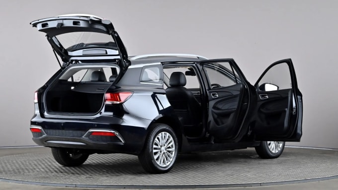 2022 Mg Motor Uk Mg5