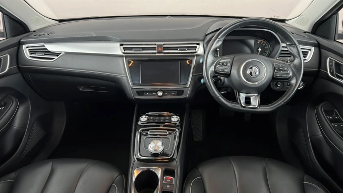 2022 Mg Motor Uk Mg5