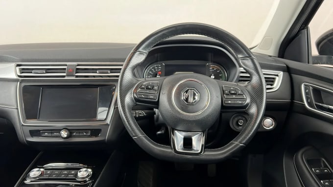 2022 Mg Motor Uk Mg5