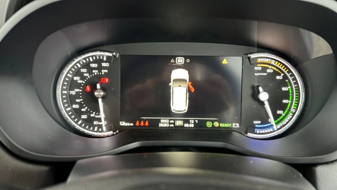 2022 Mg Motor Uk Mg5