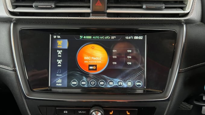 2022 Mg Motor Uk Mg5