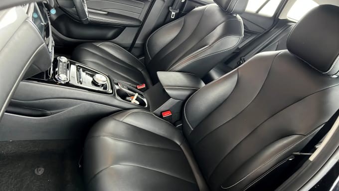 2022 Mg Motor Uk Mg5