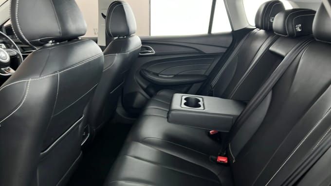 2022 Mg Motor Uk Mg5