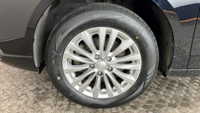 2022 Mg Motor Uk Mg5