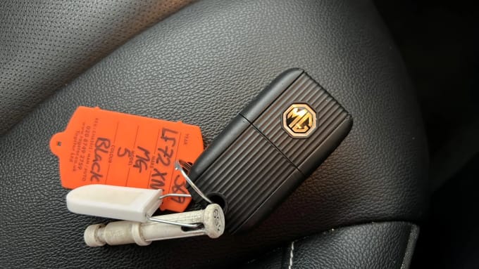 2022 Mg Motor Uk Mg5