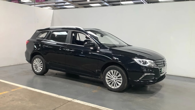 2022 Mg Motor Uk Mg5
