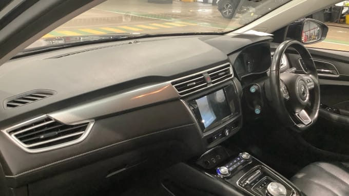 2022 Mg Motor Uk Mg5