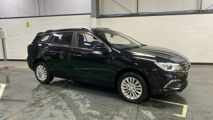 2022 Mg Motor Uk Mg5