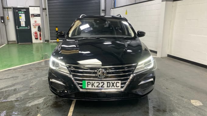 2022 Mg Motor Uk Mg5