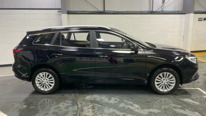 2022 Mg Motor Uk Mg5