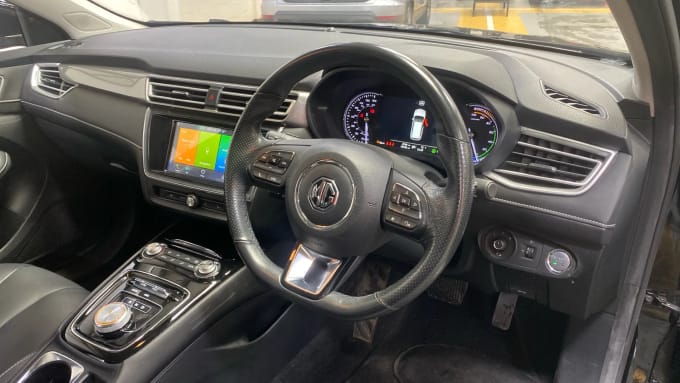 2022 Mg Motor Uk Mg5