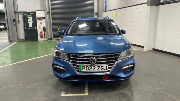 2022 Mg Motor Uk Mg5