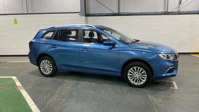 2022 Mg Motor Uk Mg5
