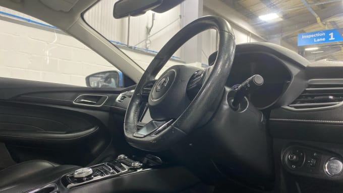 2022 Mg Motor Uk Mg5