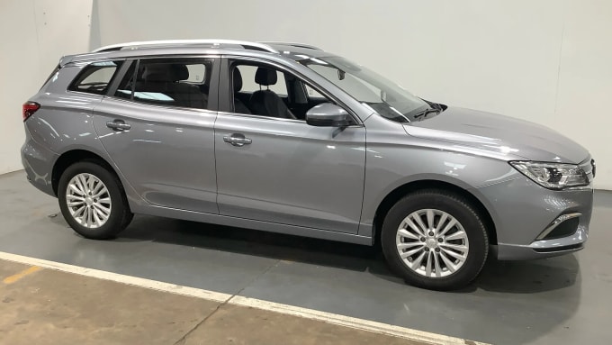 2022 Mg Motor Uk Mg5