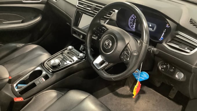 2022 Mg Motor Uk Mg5