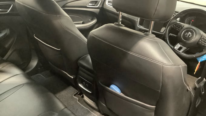 2022 Mg Motor Uk Mg5