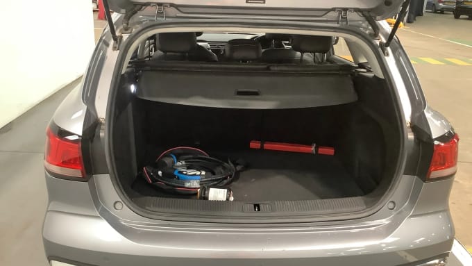 2022 Mg Motor Uk Mg5