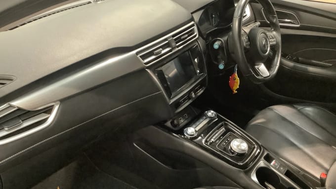 2022 Mg Motor Uk Mg5