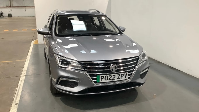 2022 Mg Motor Uk Mg5