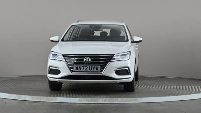 2022 Mg Motor Uk Mg5
