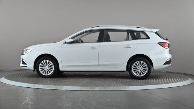 2022 Mg Motor Uk Mg5