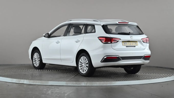 2022 Mg Motor Uk Mg5