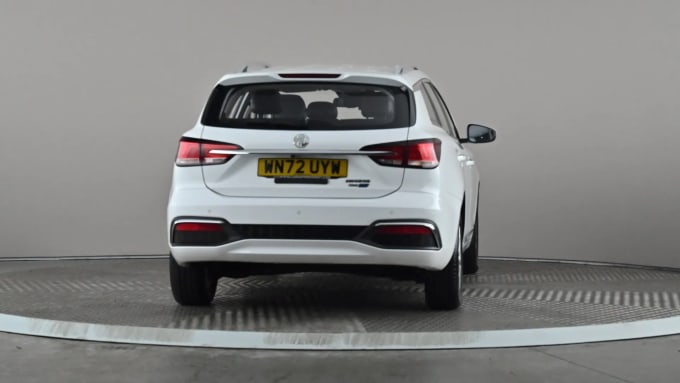 2022 Mg Motor Uk Mg5