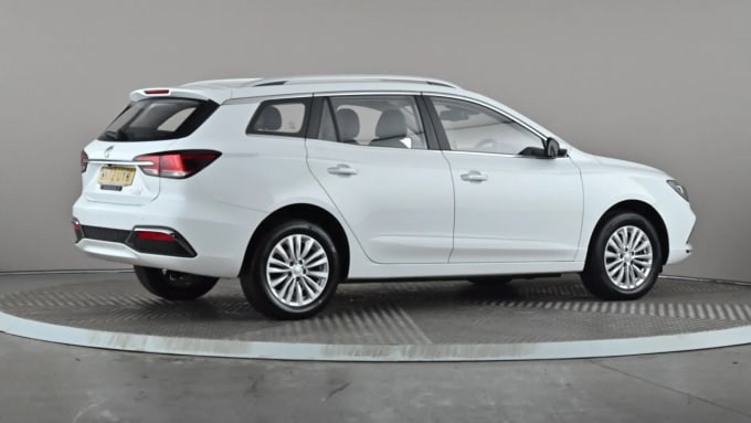 2022 Mg Motor Uk Mg5