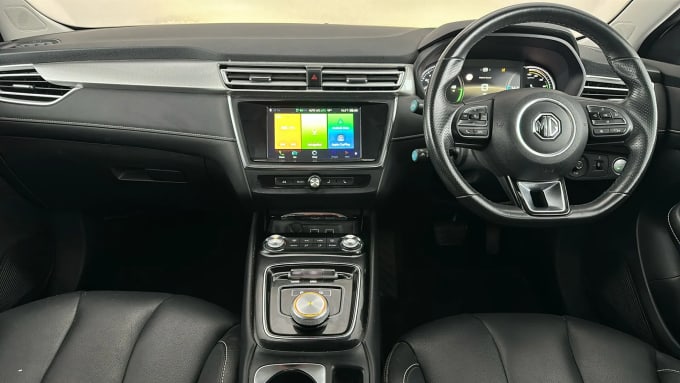 2022 Mg Motor Uk Mg5