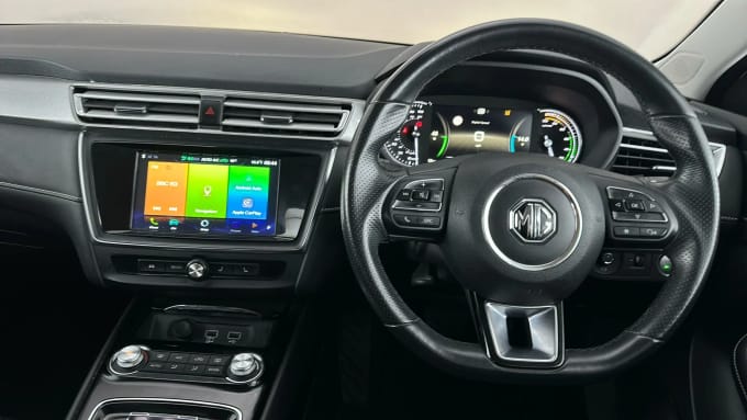 2022 Mg Motor Uk Mg5