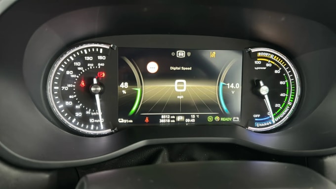 2022 Mg Motor Uk Mg5