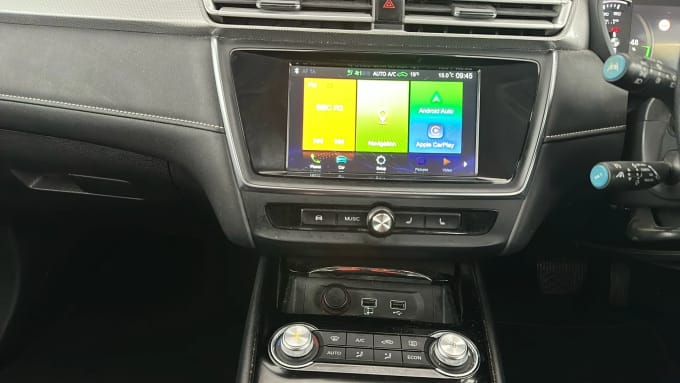 2022 Mg Motor Uk Mg5