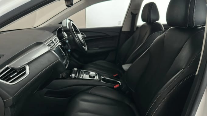 2022 Mg Motor Uk Mg5