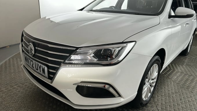 2022 Mg Motor Uk Mg5