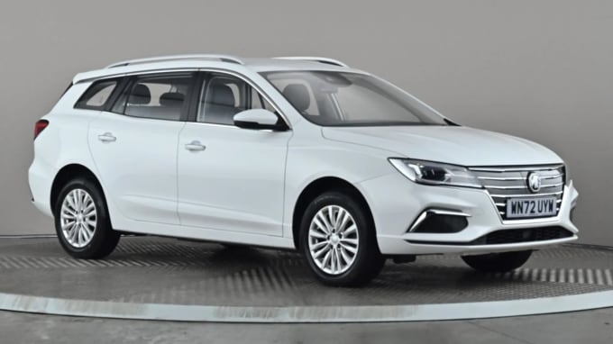 2022 Mg Motor Uk Mg5