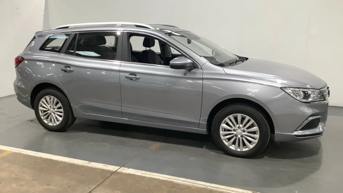 2022 Mg Motor Uk Mg5