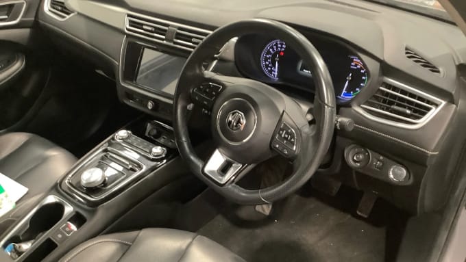 2022 Mg Motor Uk Mg5