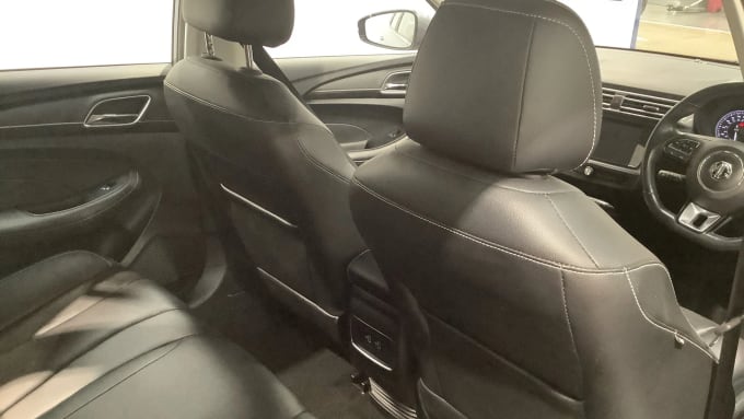 2022 Mg Motor Uk Mg5