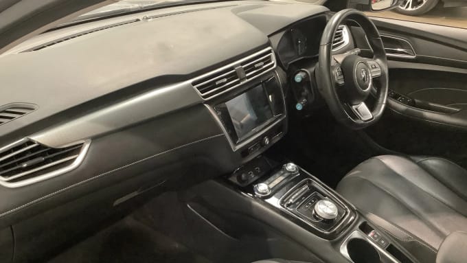 2022 Mg Motor Uk Mg5