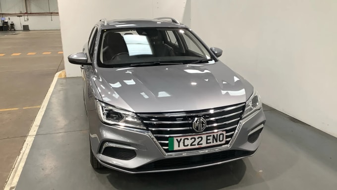 2022 Mg Motor Uk Mg5