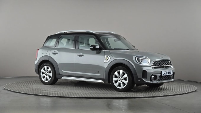 2020 Mini Countryman