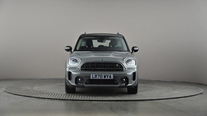 2020 Mini Countryman