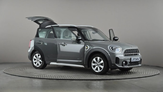 2020 Mini Countryman